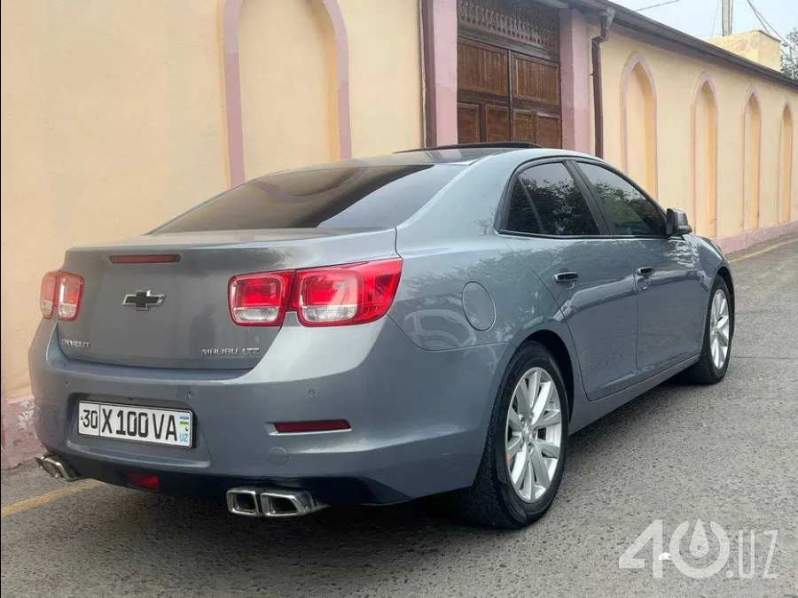 Chevrolet Uz Malibu I