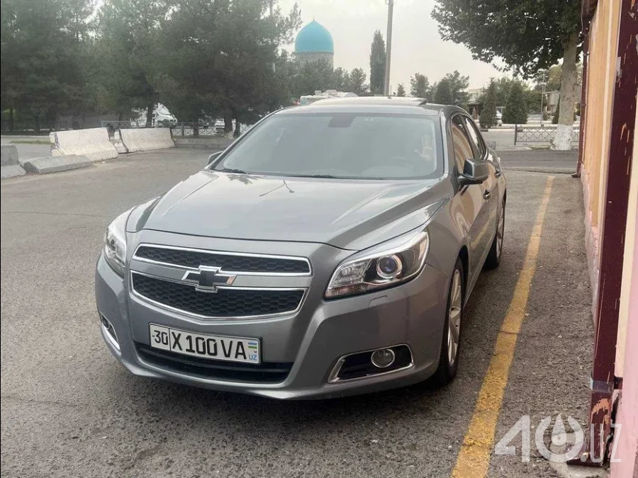 Chevrolet Uz Malibu I