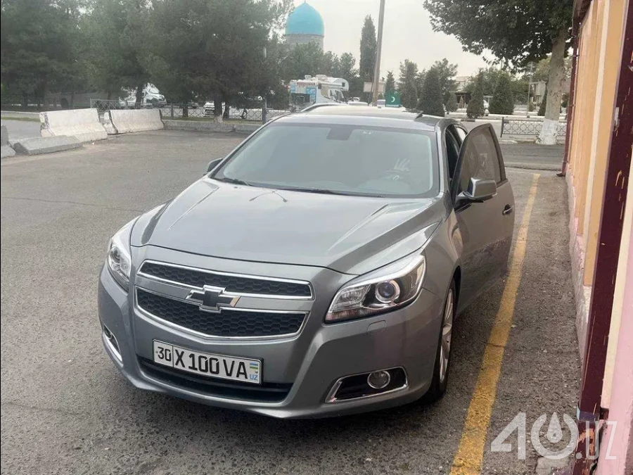 Chevrolet Uz Malibu I