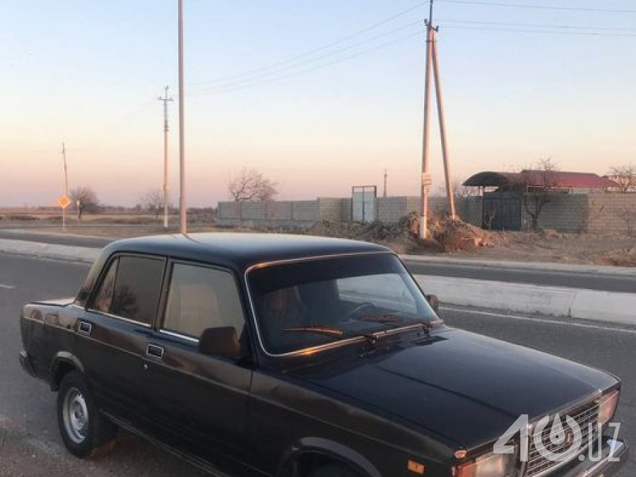 LADA (ВАЗ) 2107