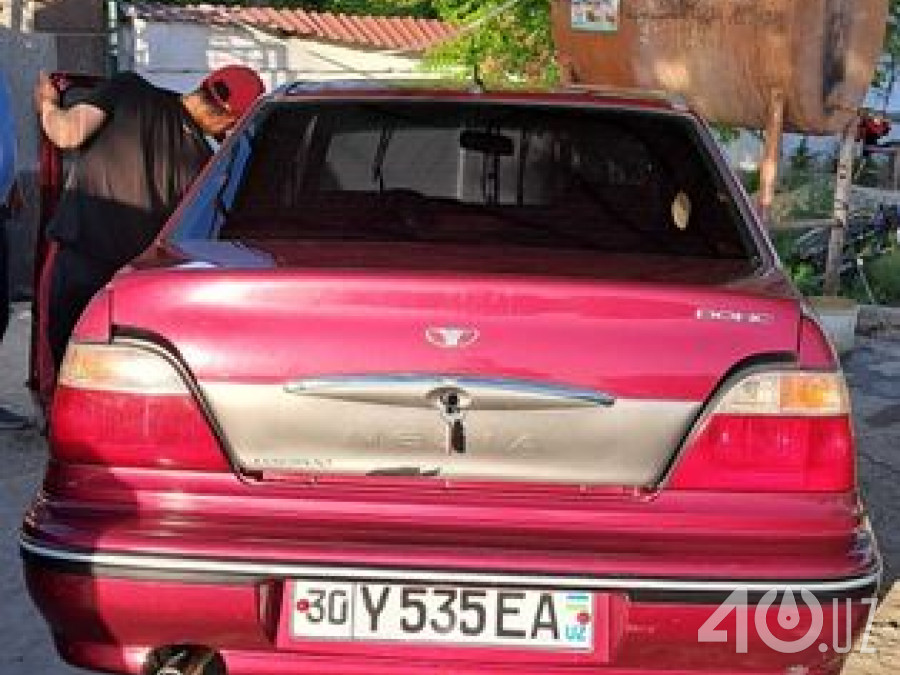 Daewoo Uz Nexia I Рестайлинг (DOHC)