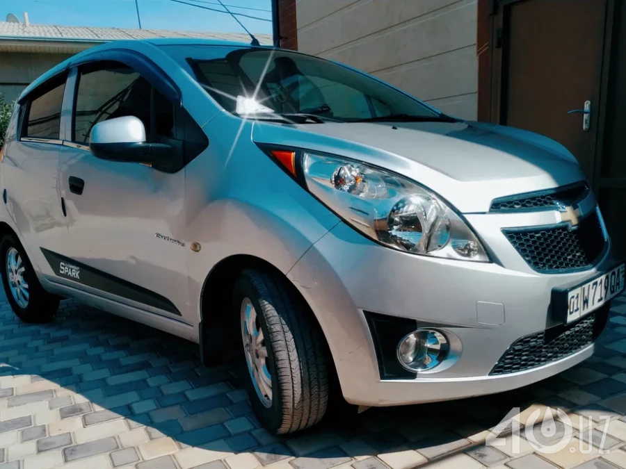 Chevrolet Uz Spark I