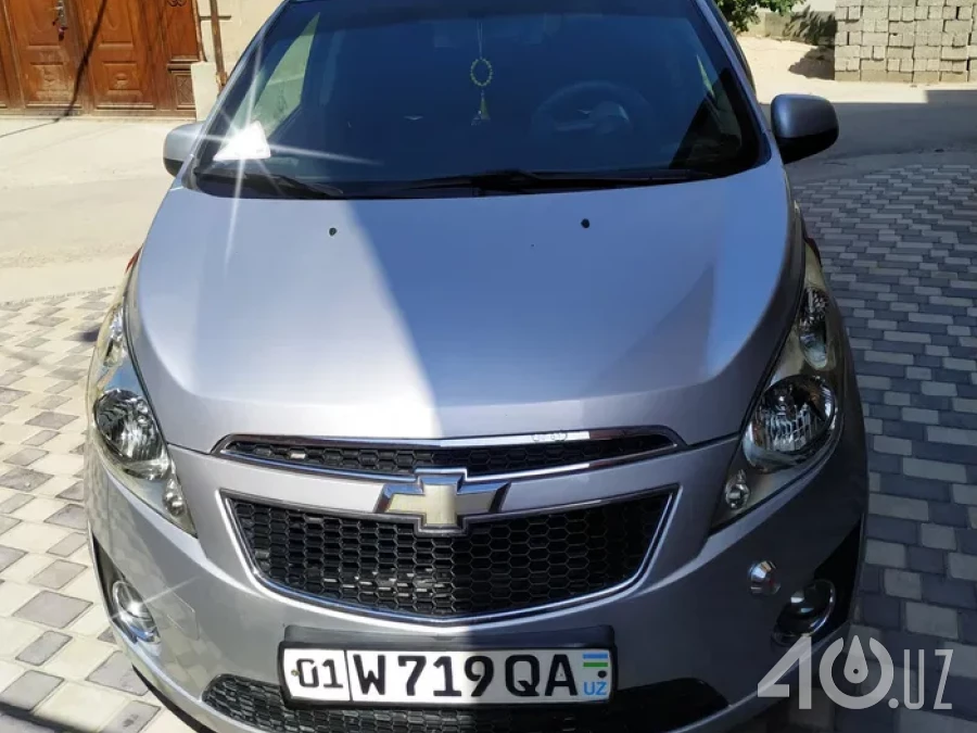 Chevrolet Uz Spark I