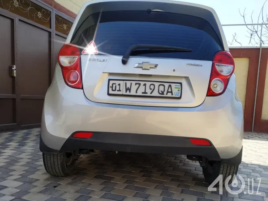 Chevrolet Uz Spark I