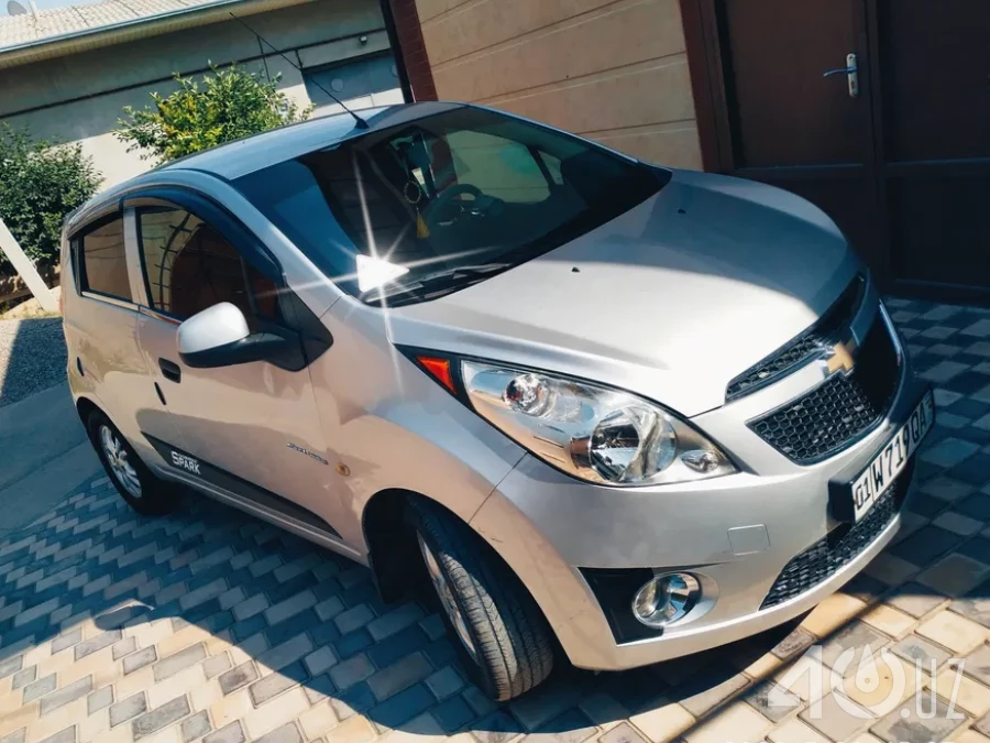 Chevrolet Uz Spark I