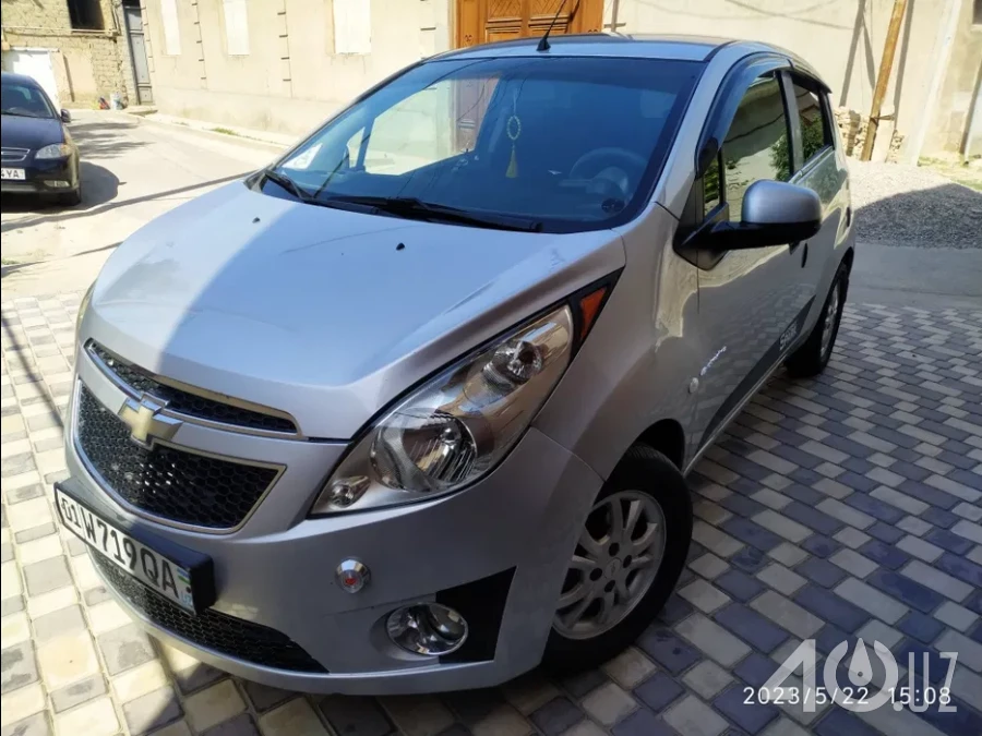 Chevrolet Uz Spark I