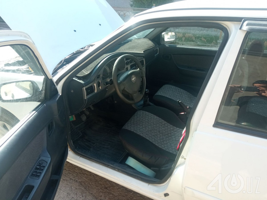 Chevrolet Uz Nexia II