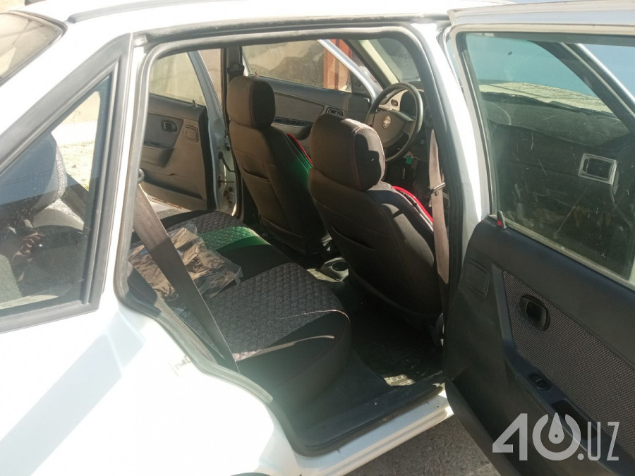 Chevrolet Uz Nexia II