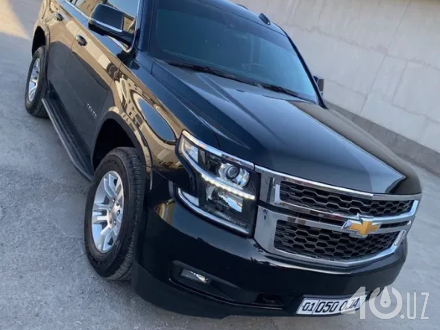 Chevrolet Uz Tahoe I