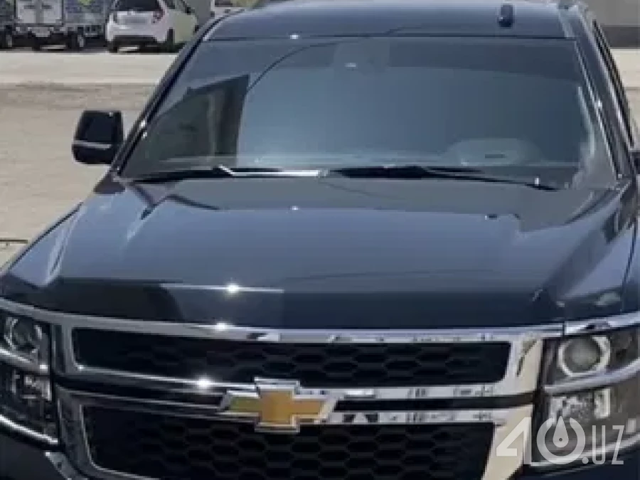 Chevrolet Uz Tahoe I