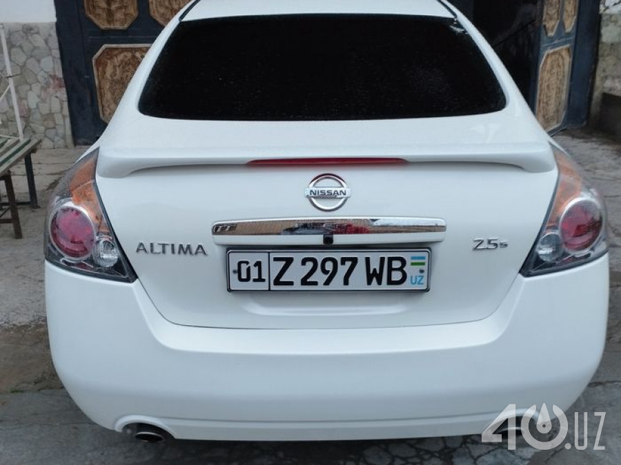 Nissan Altima IV (L32)