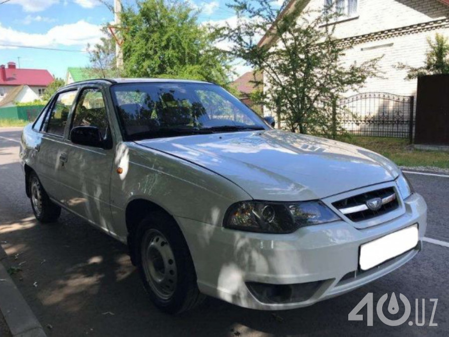 Daewoo Uz Nexia II Рестайлинг