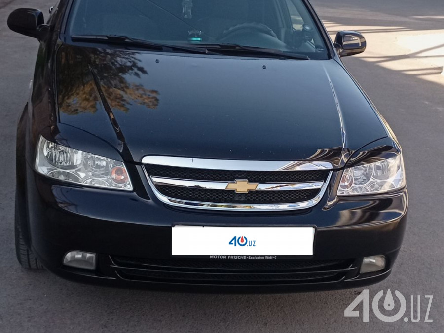 Chevrolet Uz Lacetti I