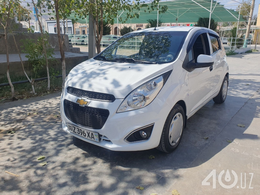 Chevrolet Uz Spark I