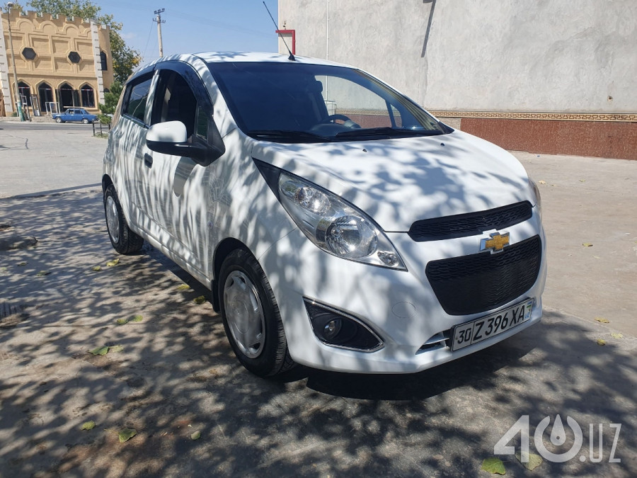 Chevrolet Uz Spark I