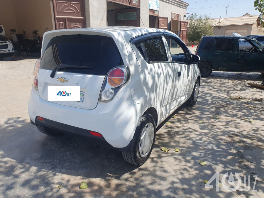 Chevrolet Uz Spark I