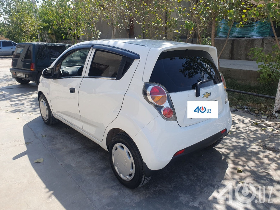 Chevrolet Uz Spark I