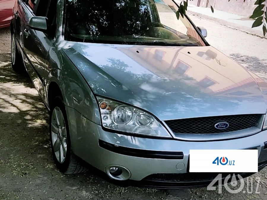 Ford Mondeo III