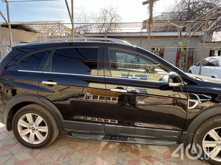 Chevrolet Uz Captiva I