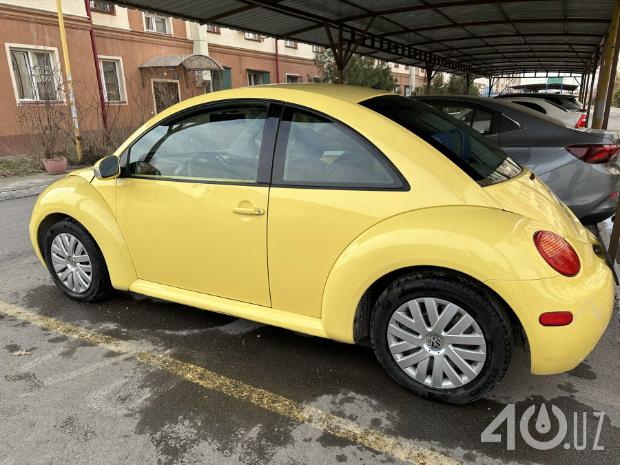 Volkswagen Beetle I (A4)