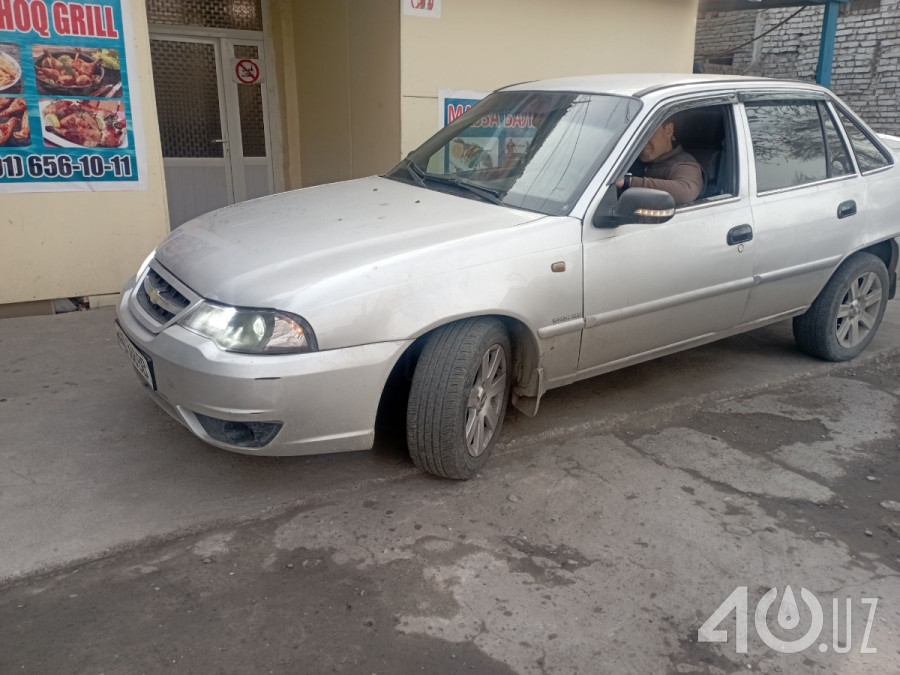 Chevrolet Uz Nexia II