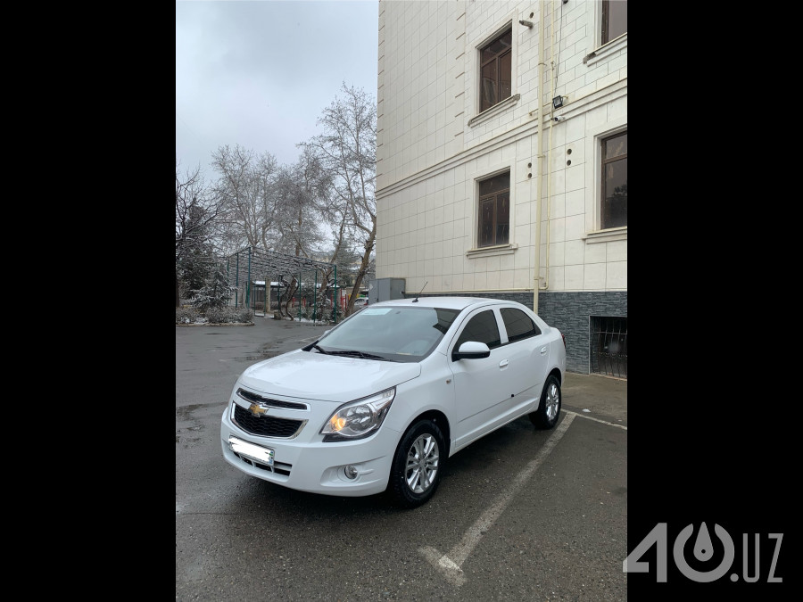 Chevrolet Uz Cobalt II