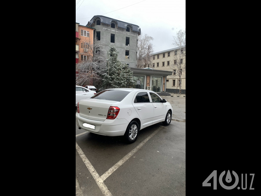 Chevrolet Uz Cobalt II