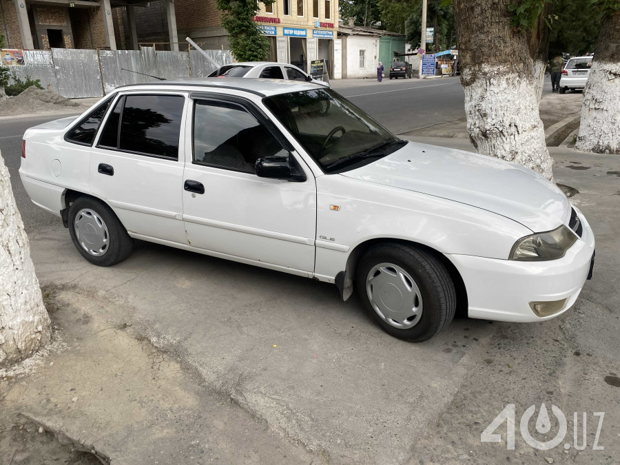 Chevrolet Uz Nexia II