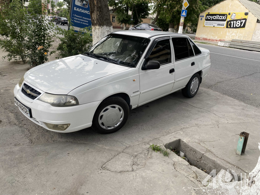 Chevrolet Uz Nexia II