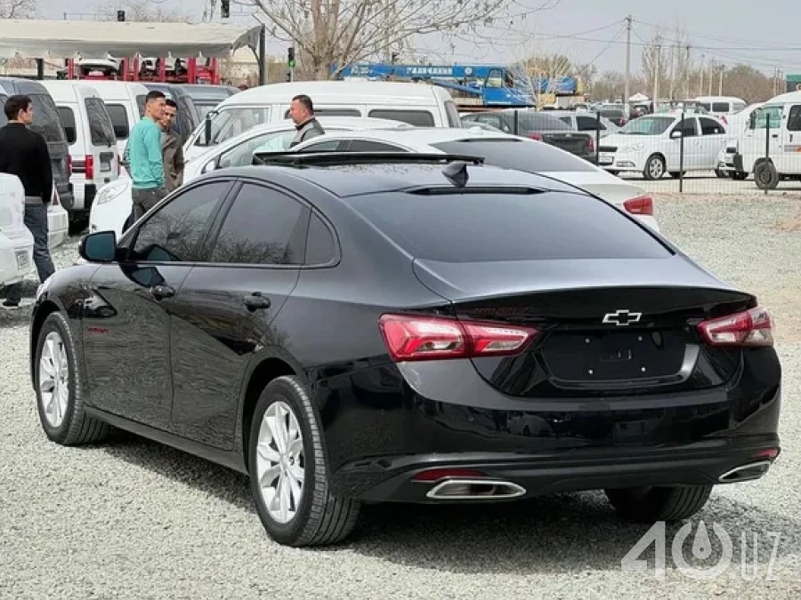 Chevrolet Uz Malibu II