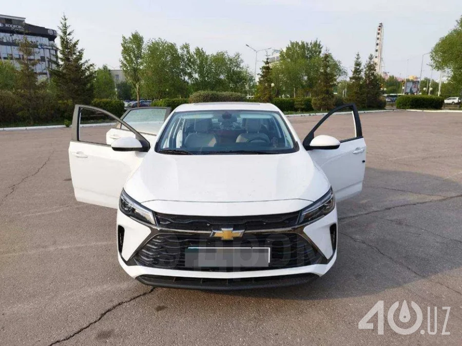 Chevrolet Monza IV рестайлинг