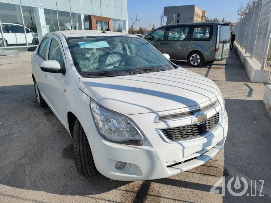 Chevrolet Uz Cobalt II