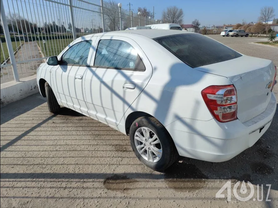 Chevrolet Uz Cobalt II