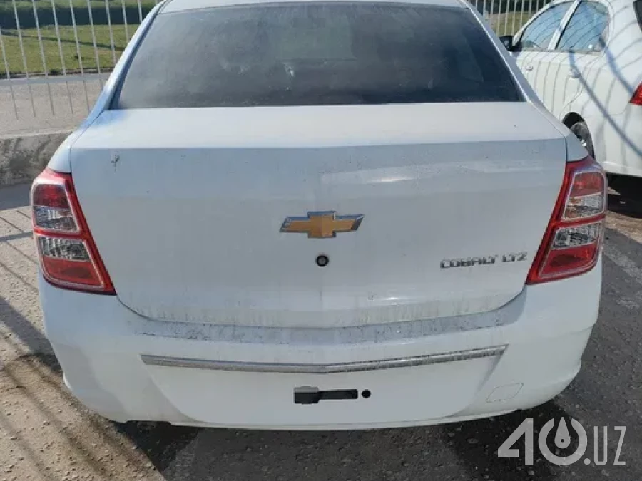 Chevrolet Uz Cobalt II