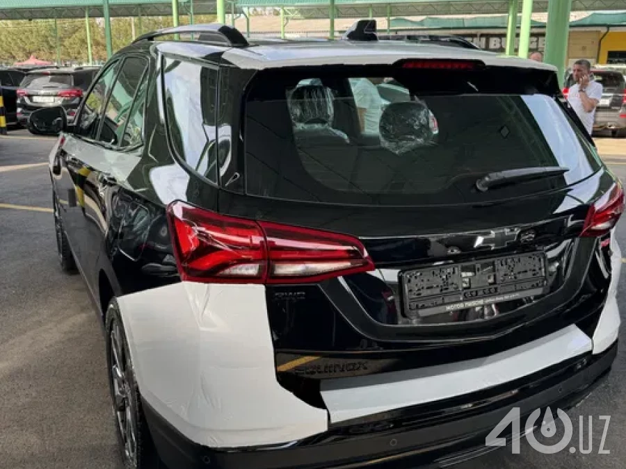 Chevrolet Uz Equinox I