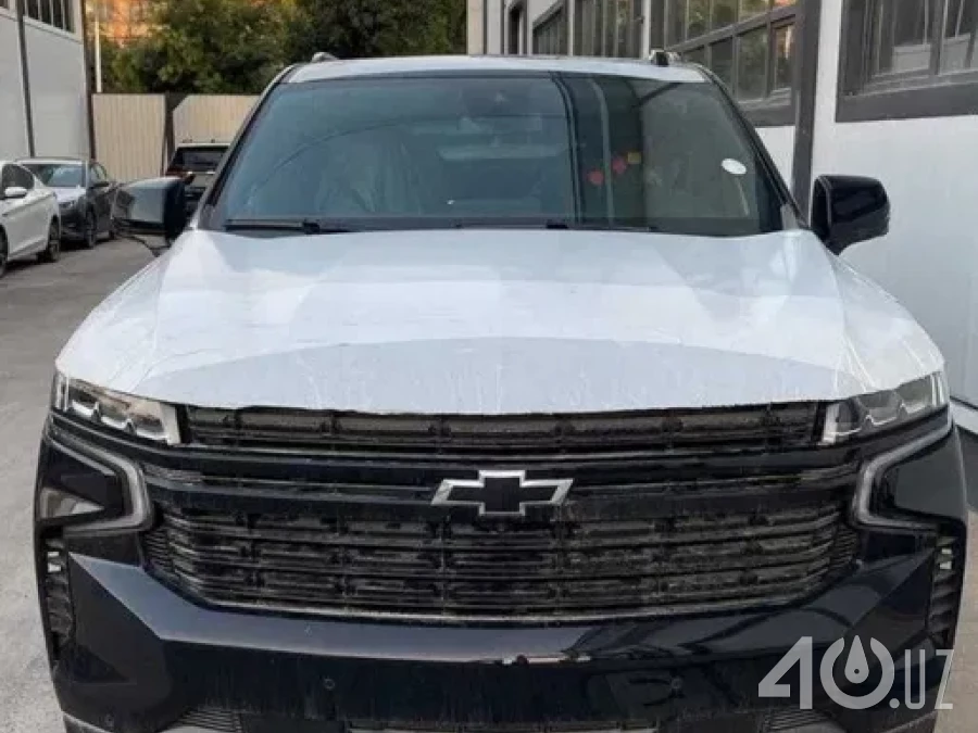 Chevrolet Uz Tahoe I