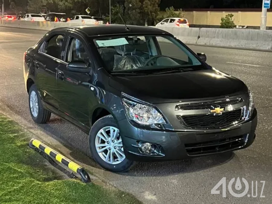 Chevrolet Uz Cobalt II