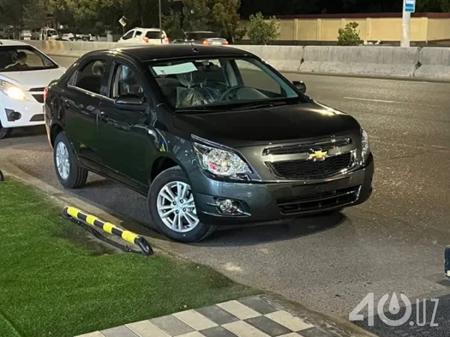 Chevrolet Uz Cobalt II