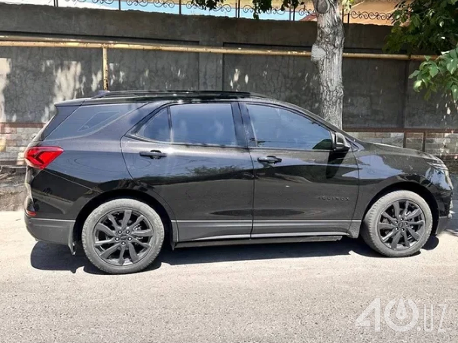 Chevrolet Uz Equinox I