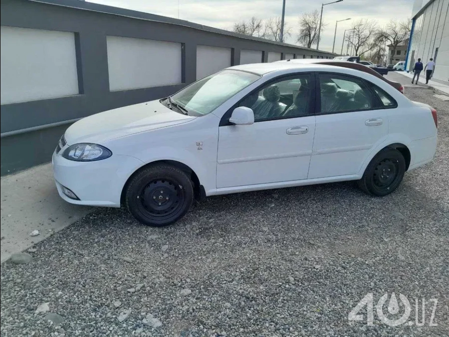 Chevrolet Uz Lacetti II (Gentra)