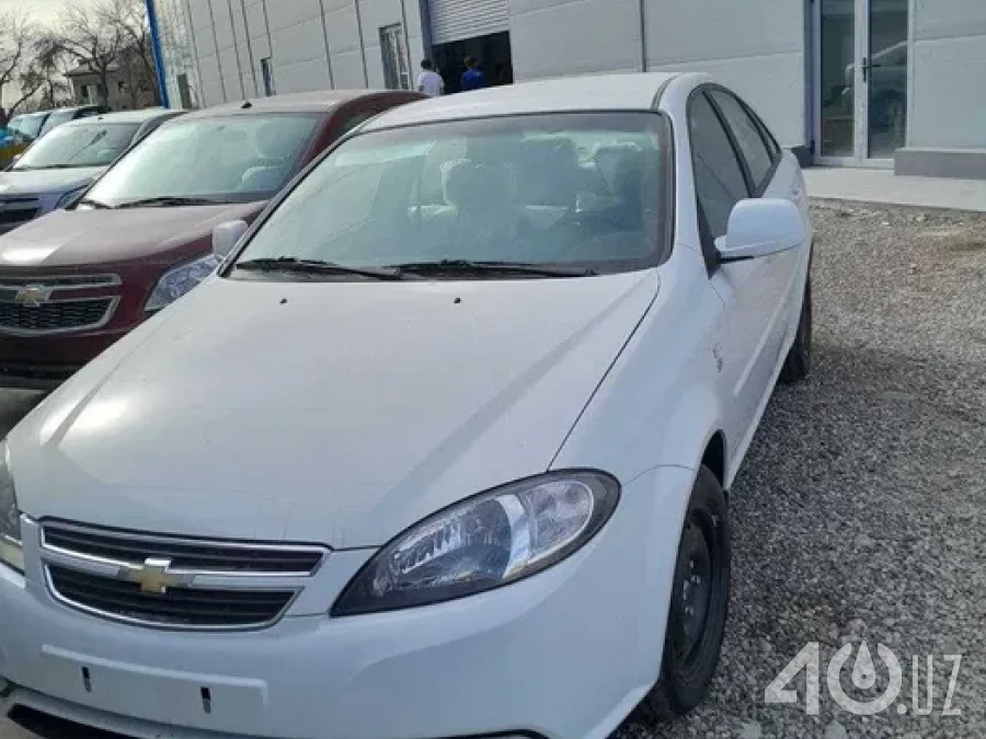 Chevrolet Uz Lacetti II (Gentra)