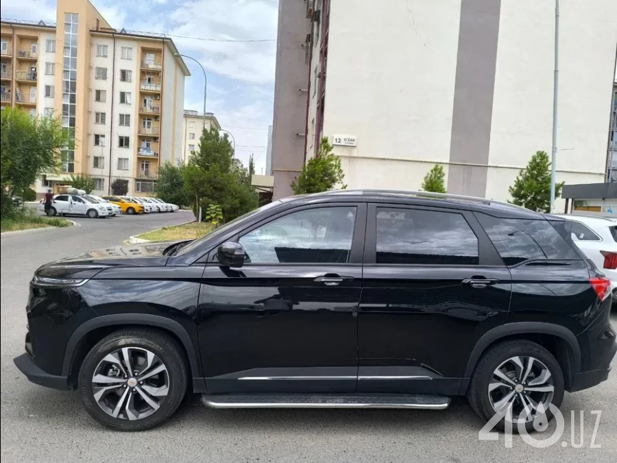 Chevrolet Uz Captiva V